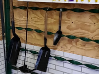 Weidesleep met 4x handgereedschap - afbeelding 5 van  5