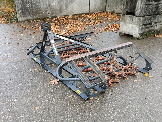 Weidesleep, saphir, 300w, 2016 - afbeelding 4 van  5