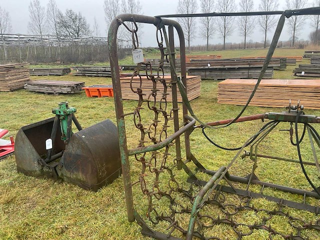 Weidesleep - afbeelding 5 van  8