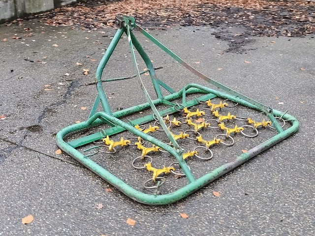 Weidesleep - afbeelding 3 van  5