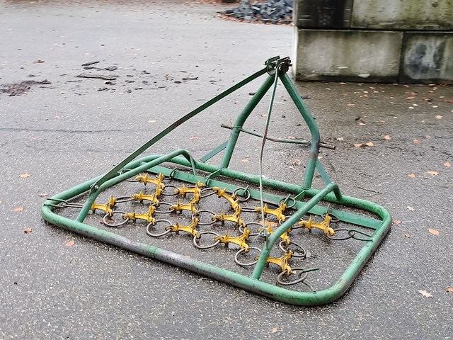 Weidesleep - afbeelding 5 van  5