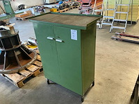 Weidmann doornbuigmachine - afbeelding 3 van  15