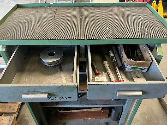 Weidmann doornbuigmachine - afbeelding 4 van  15
