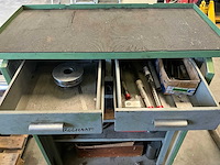 Weidmann doornbuigmachine - afbeelding 4 van  15