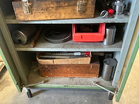 Weidmann doornbuigmachine - afbeelding 6 van  15