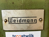 Weidmann doornbuigmachine - afbeelding 7 van  15