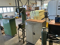 Weidmann doornbuigmachine - afbeelding 8 van  15