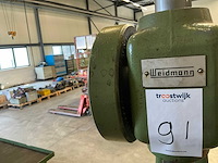 Weidmann doornbuigmachine - afbeelding 9 van  15