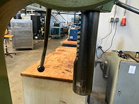 Weidmann doornbuigmachine - afbeelding 12 van  15