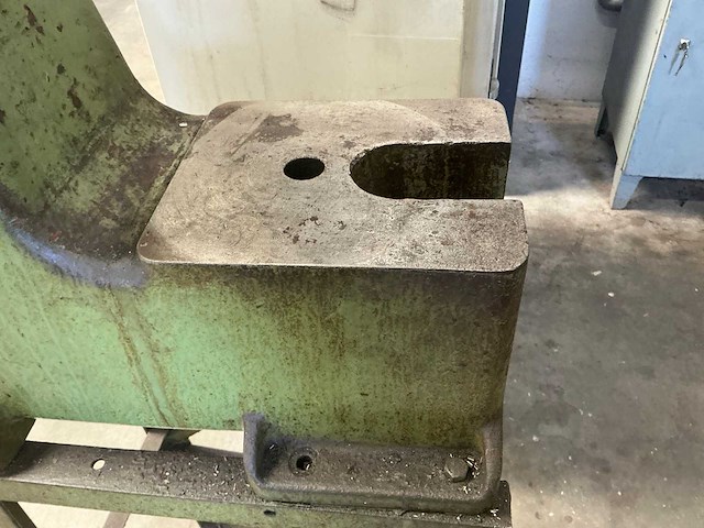 Weidmann doornbuigmachine - afbeelding 13 van  15