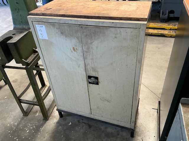 Weidmann doornbuigmachine - afbeelding 14 van  15