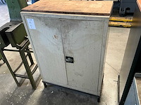 Weidmann doornbuigmachine - afbeelding 14 van  15