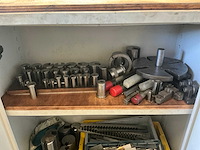 Weidmann doornbuigmachine - afbeelding 15 van  15