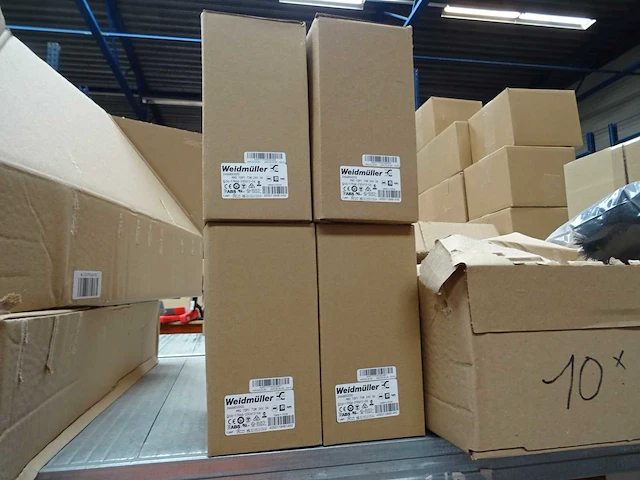 Weidmüller - pro top1 72w 24v 3a - transformator (4x) - afbeelding 2 van  3