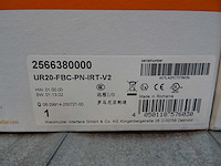 Weidmüller - u-remote toebehoren (13x) - afbeelding 2 van  3