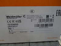 Weidmüller - u-remote toebehoren (13x) - afbeelding 3 van  3