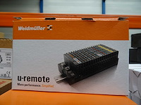 Weidmüller - uc20-wl2000-ac - u-remote - controller (5x) - afbeelding 1 van  1