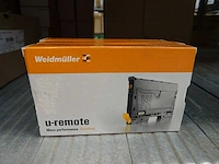 Weidmüller - ur20-4ai-ui-16 - analoge input module (3x) - afbeelding 2 van  2