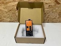 Weidmuller 1241380000 ie-sw-bl06-2tx-4poe network switch unmanaged poe fast ethernet number of ports: 2 * rj4 - afbeelding 2 van  5