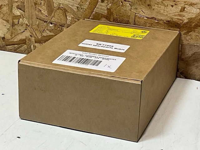 Weidmuller 1241380000 ie-sw-bl06-2tx-4poe network switch unmanaged poe fast ethernet number of ports: 2 * rj4 - afbeelding 5 van  5