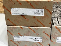 Weidmuller diverse eindplaten (400x) - afbeelding 6 van  9
