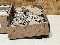 Weidmuller diverse eindplaten (400x) - afbeelding 9 van  9