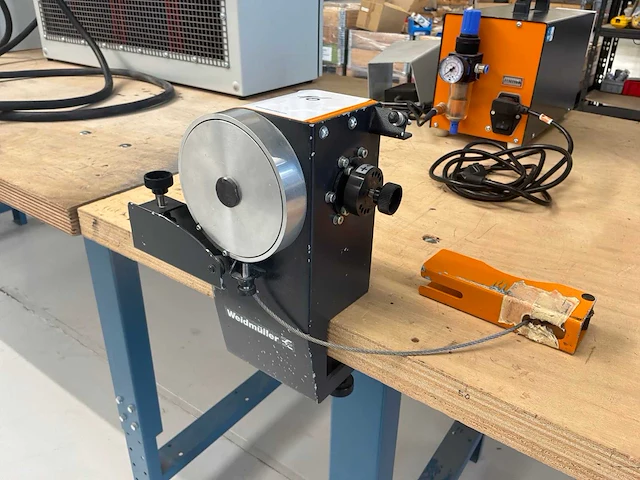 Weidmüller easycrimp krimptang - afbeelding 4 van  4