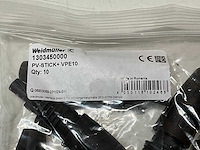 Weidmuller pv push in connector (90x) - afbeelding 3 van  4