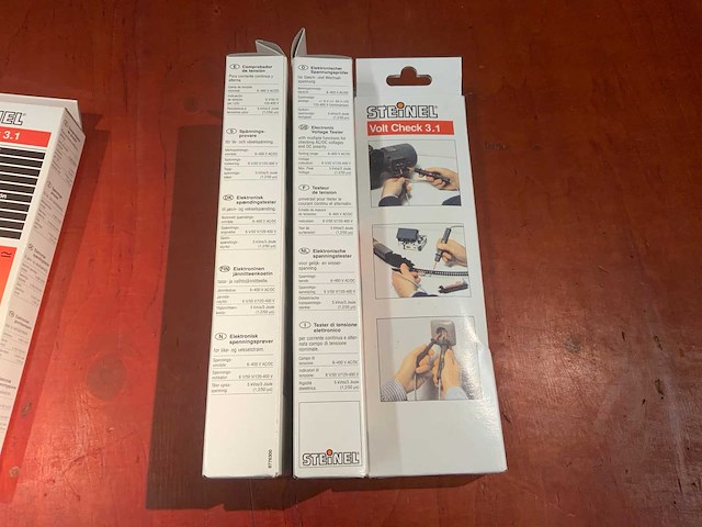 Weidmüller steinel volt check 3.1 (5x) - afbeelding 7 van  7