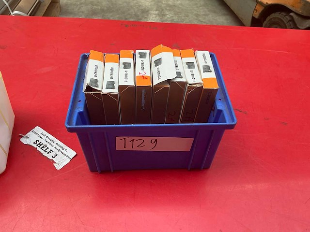 Weidmüller u remote i/o-systeem automatiseringshardware - afbeelding 1 van  9