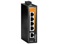 Weidmuller unmanaged fast ethernet switch - afbeelding 2 van  7