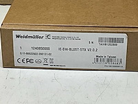 Weidmuller unmanaged fast ethernet switch - afbeelding 4 van  7