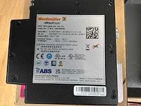 Weidmüller voeding omvormer (2x) - afbeelding 2 van  3