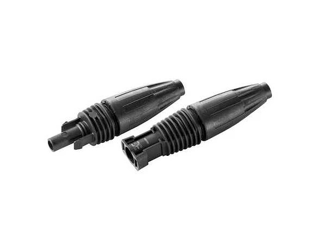 Weidmuller zonnepaneel connectoren set male/female (100x) - afbeelding 1 van  4