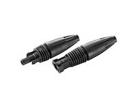 Weidmuller zonnepaneel connectoren set male/female (100x) - afbeelding 1 van  6