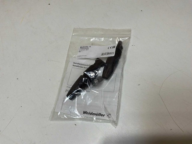 Weidmuller zonnepaneel connectoren set male/female (80x) - afbeelding 4 van  6