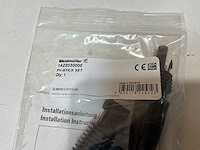 Weidmuller zonnepaneel connectoren set male/female (80x) - afbeelding 5 van  6