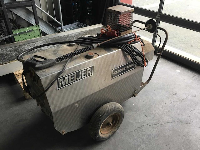 Weidner - hogedrukreiniger - afbeelding 4 van  4