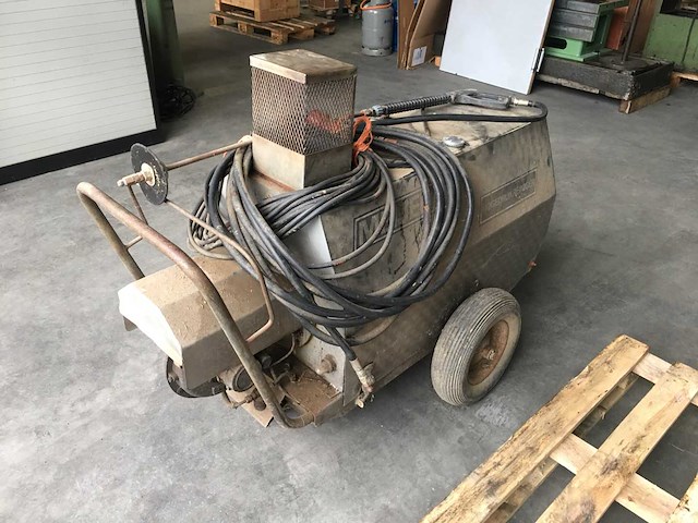 Weidner - hogedrukreiniger - afbeelding 1 van  4