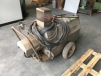 Weidner - hogedrukreiniger - afbeelding 1 van  4