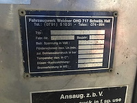 Weidner - hogedrukreiniger - afbeelding 2 van  4