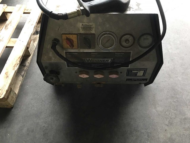 Weidner - hogedrukreiniger - afbeelding 3 van  4