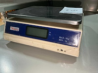 Weigh station f177 weegschaal - afbeelding 3 van  6