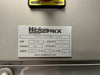 Weighpack - 2022 - juanaroll - automatische cone-vul-, weeg- en sluitmachine - joint vuller - afbeelding 2 van  59