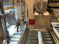 Weighpack - 2022 - juanaroll - automatische cone-vul-, weeg- en sluitmachine - joint vuller - afbeelding 11 van  59
