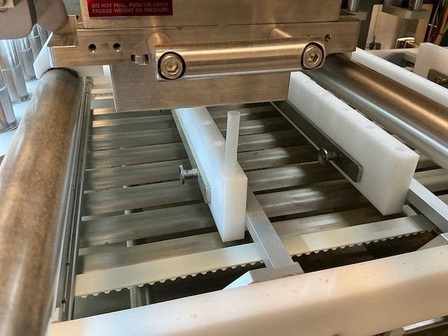 Weighpack - 2022 - juanaroll - automatische cone-vul-, weeg- en sluitmachine - joint vuller - afbeelding 15 van  59