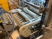 Weighpack - 2022 - juanaroll - automatische cone-vul-, weeg- en sluitmachine - joint vuller - afbeelding 17 van  59