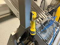 Weighpack - 2022 - juanaroll - automatische cone-vul-, weeg- en sluitmachine - joint vuller - afbeelding 21 van  59