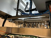 Weighpack - 2022 - juanaroll - automatische cone-vul-, weeg- en sluitmachine - joint vuller - afbeelding 24 van  59