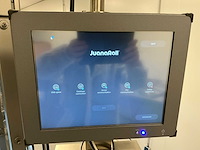 Weighpack - 2022 - juanaroll - automatische cone-vul-, weeg- en sluitmachine - joint vuller - afbeelding 28 van  59